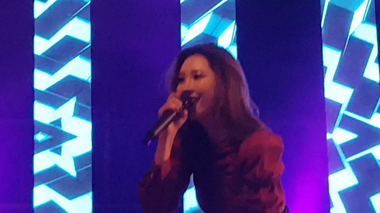 인하공전  축제  선미 풀영상 2019 1031