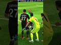 E-Football Drama: 😱Players vs. the Referee #shorts #efootball #pes #gaming #ytshort
