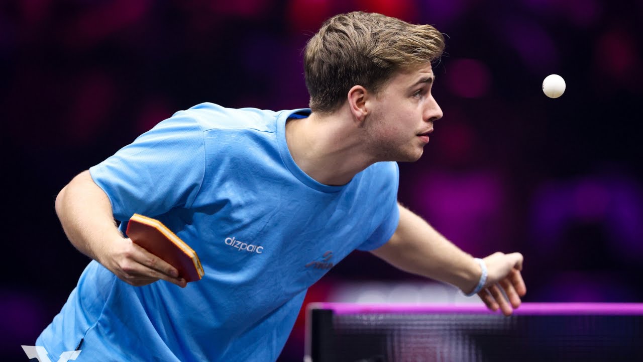 Truls Moregardh vs Anton Kallberg | FINAL | 2025 Swedish National Championships