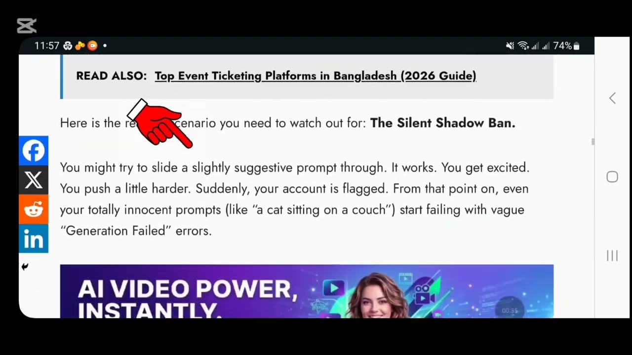 create rotating affiliate banners you can embed in any blog post