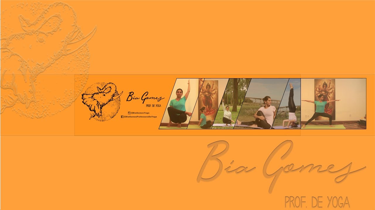 Bia Gomes - Yoga - Introdução camera iphone 8 plus apk