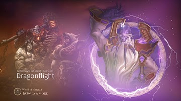 Fastest Way to Get a Level 3 Garrison in Dragonflight / The War Within