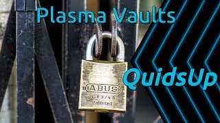 KDE Plasma Vaults