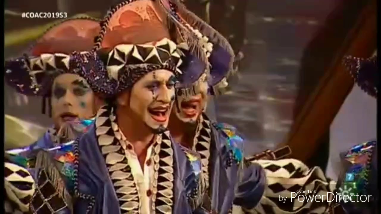 Todos los pasodobles LA GADITANÍSSIMA (Comparsa) COAC 2019