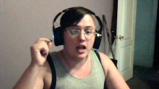Garrus and Second Life Bullshit - A Rant