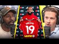 ONE OF THE BEST IN THE LEAGUE Flex REACTS To Man United Announcing The Signing Of Bryan Mbeumo ONE OF THE BEST IN THE LEAGUE Flex REACTS To Man United Announcing The Signing Of Bryan Mbeumo