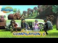 Super 4  compilation 5