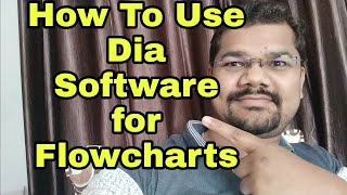 Dia Software Tutorial | How To Use Dia Software For Flowcharts | Download For Windows and Ubuntu screenshot 4