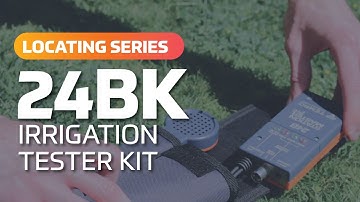 Tempo 24BK Irrigation Tester Kit