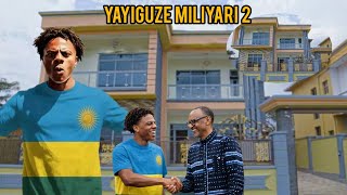 Ishowspeed Yaguze Inzu Ikigali Ya Milliyari ebyiri ❤️ Nyamirambo/ Pres Kagame Byamushimishije