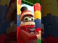 Caines Song TADC In Lego! ALL PARTS @LandyBandyBricks #tadc #цифровой_цирк #song #shorts #new