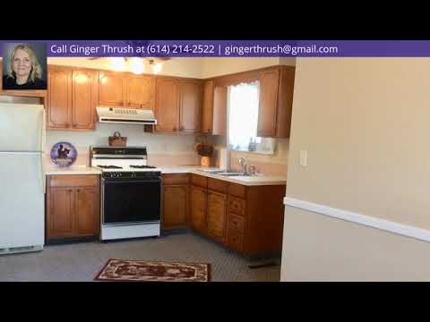 3557 Grant Avenue, Grove City, OH home video tour