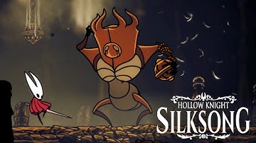 Hollow Knight: Silksong - Last Judge Boss Fight (4K)