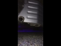いすゞエルフ横出しマフラー