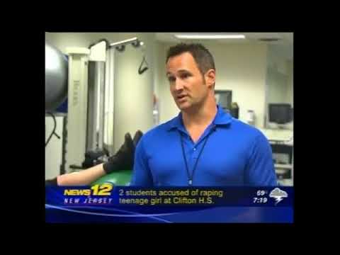 RWJ Fitness and Wellness Old Bridge: Featured on News 12 NJ