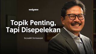 Download Lagu Pembangunan Daerah Bisa Rata Jika… - Reynaldi Hermansjah | Endgame #229 MP3 Download Lagu Pembangunan Daerah Bisa Rata Jika… - Reynaldi Hermansjah | Endgame #229 MP3