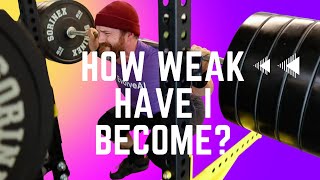 Squat & Deadlift Max Reboot 💪 | EvolveAI Training Vlog 3