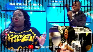 01/18/2026 | Worship Service | Hallelujah In The City | Pastor Noel, Jean Yves