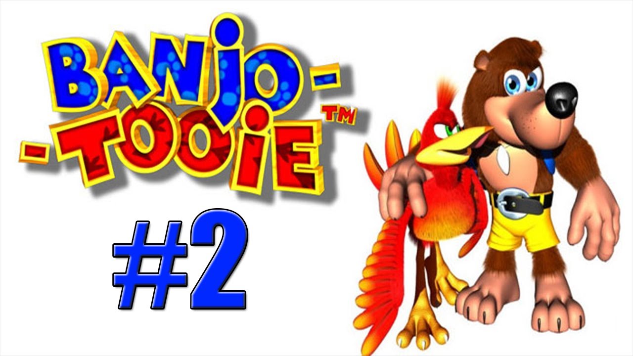 Casa do Falecido Bottles (Banjo Tooie) 2 YouTube