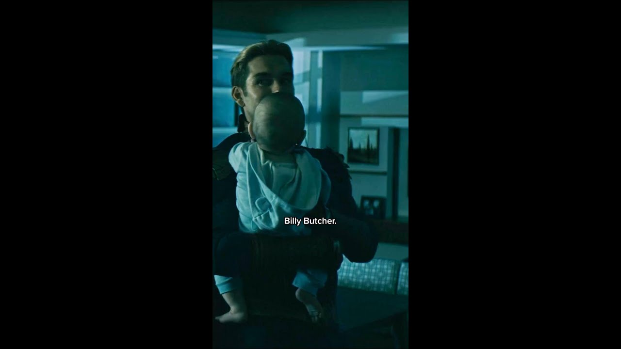 Homeland and Billy Butcher: seizoen 1 vs. seizoen 5 #TheBoys