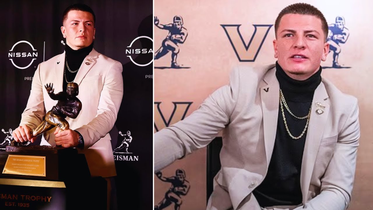 Кандидата на премию Хайсмана Диего Павиа раскритиковали за появление актера из «Клана Сопрано» на...