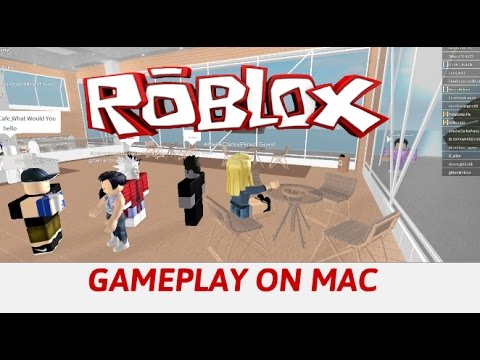 How To Play Roblox On Mac Desktop Version Youtube