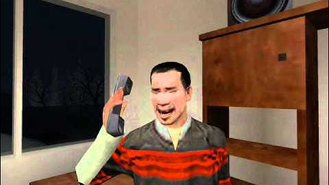 Ownagepranks- Angry Asian (In Gmod)