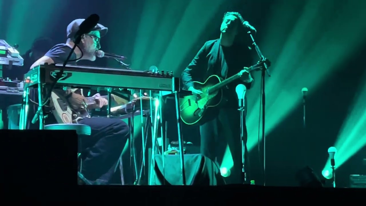 “Chi mi conosce meglio di te” Niccolò Fabi con Roberto Angelini live a Bari 