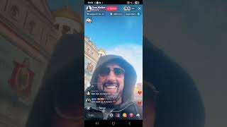 Sam Walker In Liverpool Helps Homless Man And Woman - #samwalker