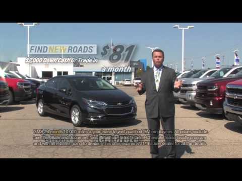 2016 Chevrolet Cruze