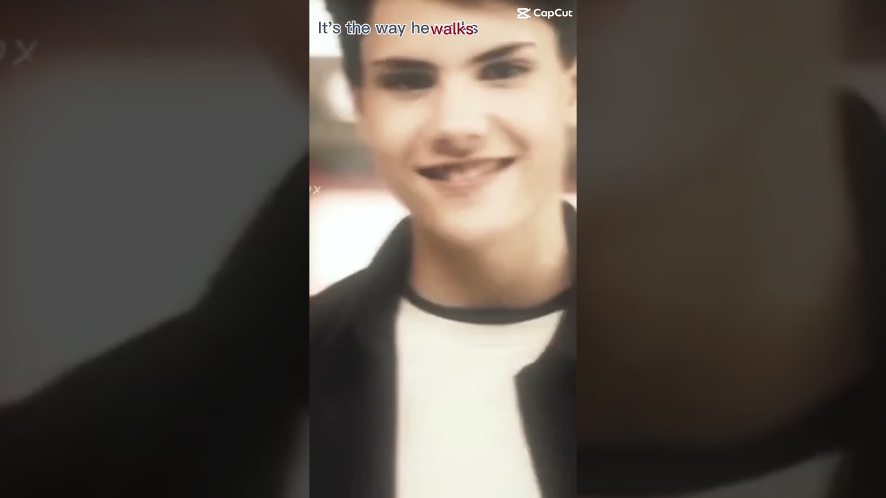 Dylan from I woke up a vampire