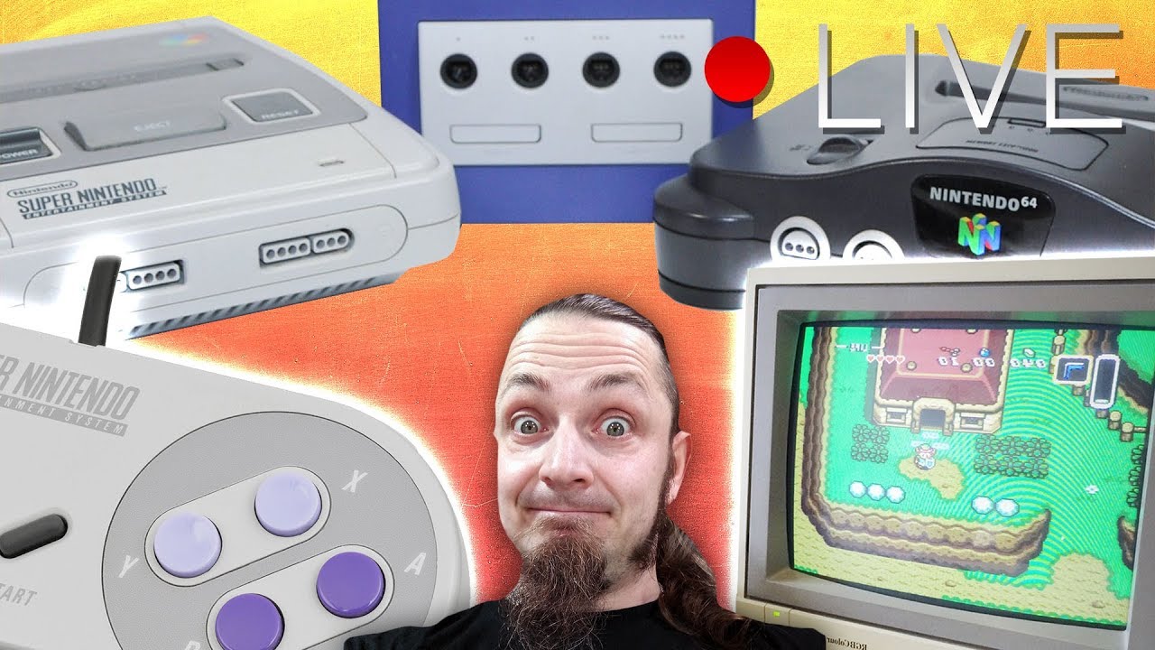 Retro Games #38 🕹 ZOCKEN MIT RONNY [German, Deutsch] microsoft store