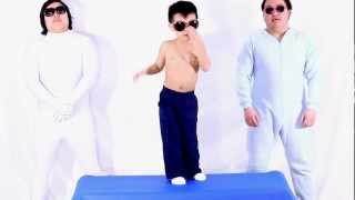 Harlem Shake (Gangnam Style - Steeles Remix)