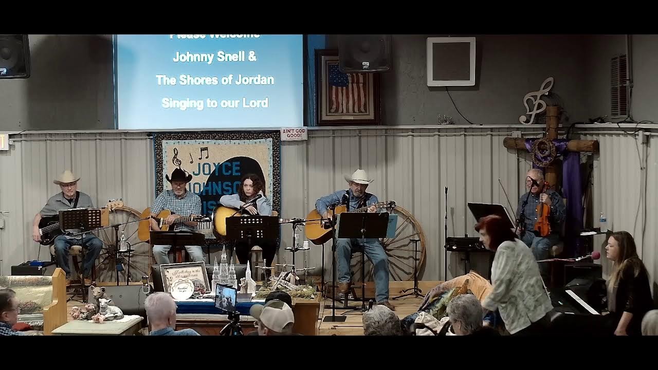 Joyce Johnson Ministries - Friday Night Worship