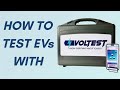 Voltest Setup and use - October 2025 guide