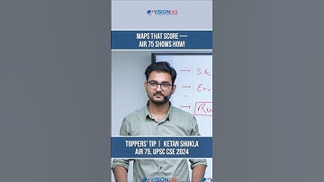 Maps That Score — AIR 75 Shows How!