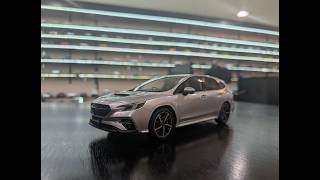 1:18 Diecast Review Unboxing Subaru Levorg GT-H #unboxing #review #cars #subaru #collection #wrx