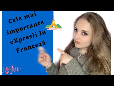 Cele mai importante expresii în limba franceză pe care trebuie neapărat să le cunoști