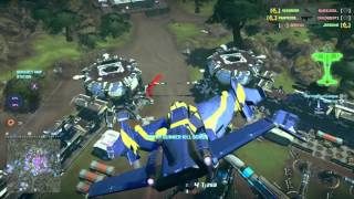 Liberator - Quick tips