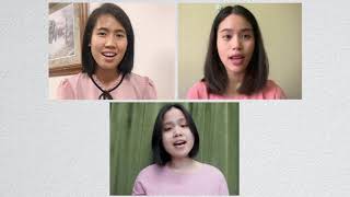 Jesus Is All the World To Me | The Gunggut Sisters (Acapella Cover)