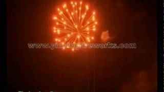 5inch color glitter.flv