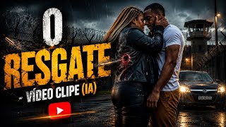 O RESGATE  - VÍDEO CLIPE OFICIAL ( IA)
