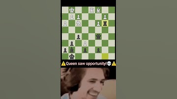 ...and went for it!💯 #gothamchess #chess #shorts #checkmate #chesscom #bishop #foryou #chessedits