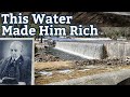 This Dam Made him Lots of $$$ - Final Resting Place of Wealthy Businessman