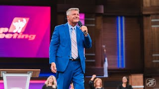 Is This Not The Land of Beulah (LIVE) | Tommy Bates | 2023 Camp Meeting