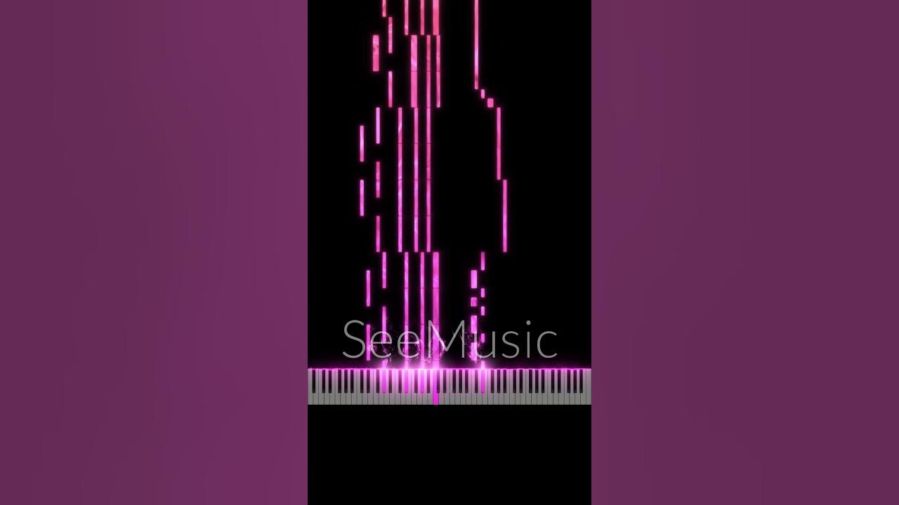 Peaches by Bowser in MIDI Piano YouTube