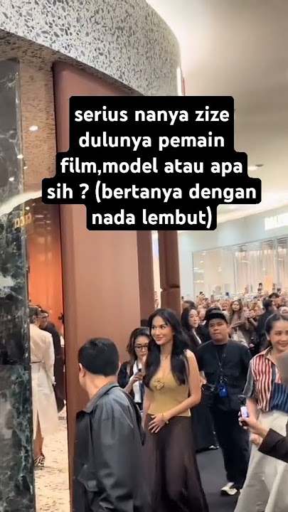 Nagita Slavina dan Azizah Salsha grand opening botega veneta #shorts #nagita #azizahsalshaa