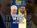 Cowboys Draft Dilemma: Should Jerry Jones Finally Break a 14-Year Trend?