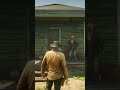 ANGRY MUSICIAN #rdr2 #shorts