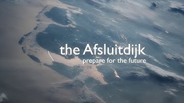 The Afsluitdijk stregnthening by Levvel